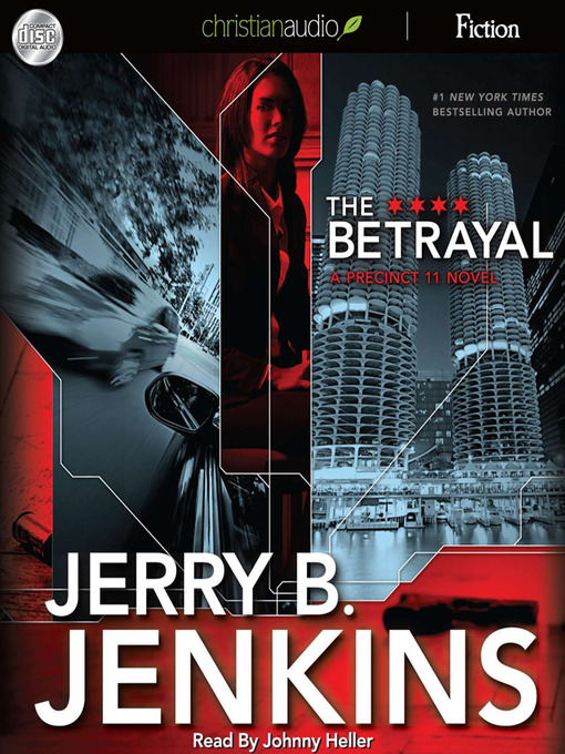 Title details for Betrayal by Jerry B. Jenkins - Wait list